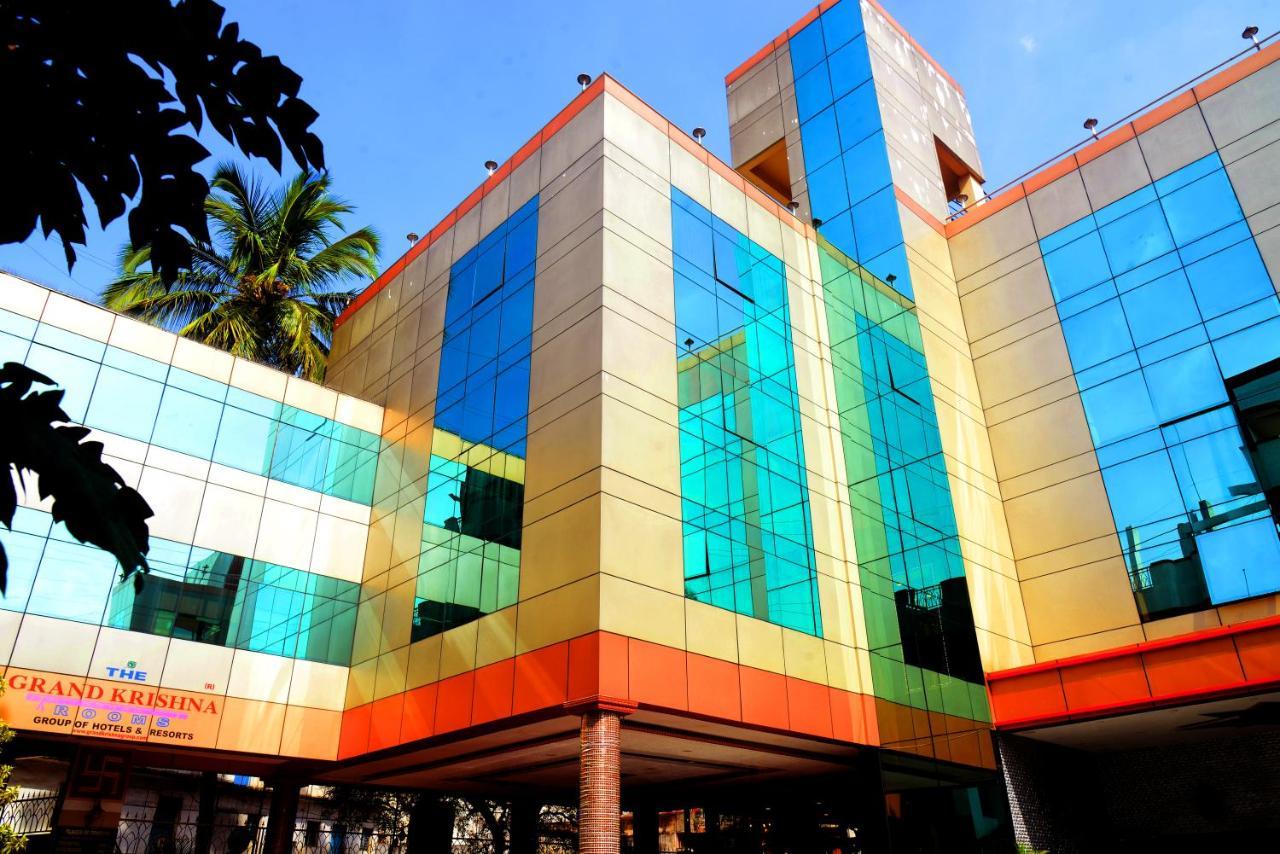 The Grand Krishna Rooms Bangalore Exterior foto
