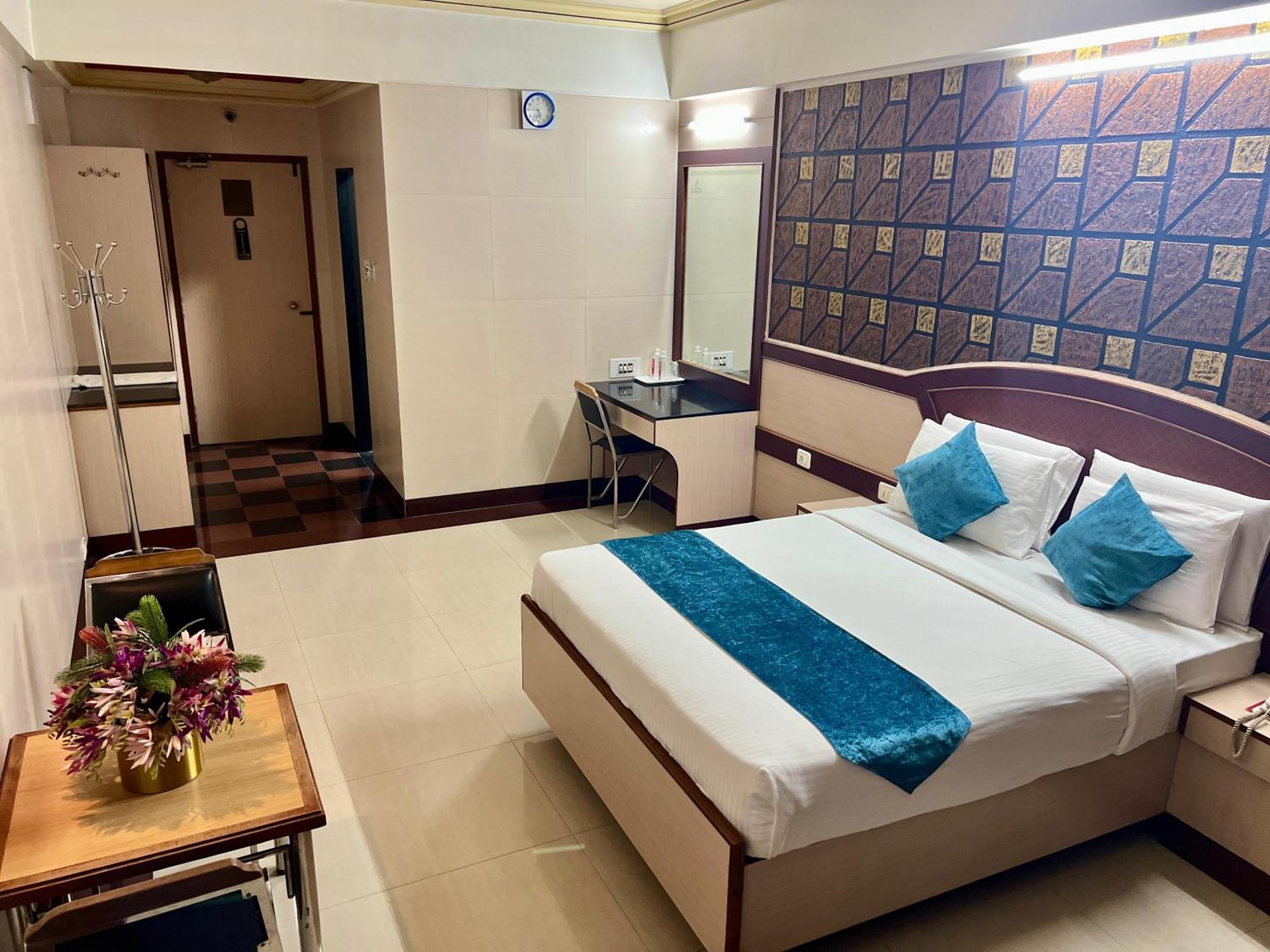 The Grand Krishna Rooms Bangalore Exterior foto