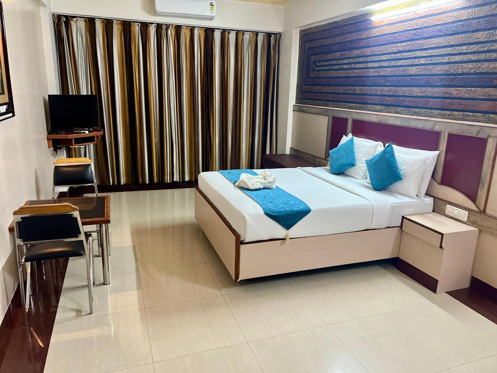 The Grand Krishna Rooms Bangalore Exterior foto