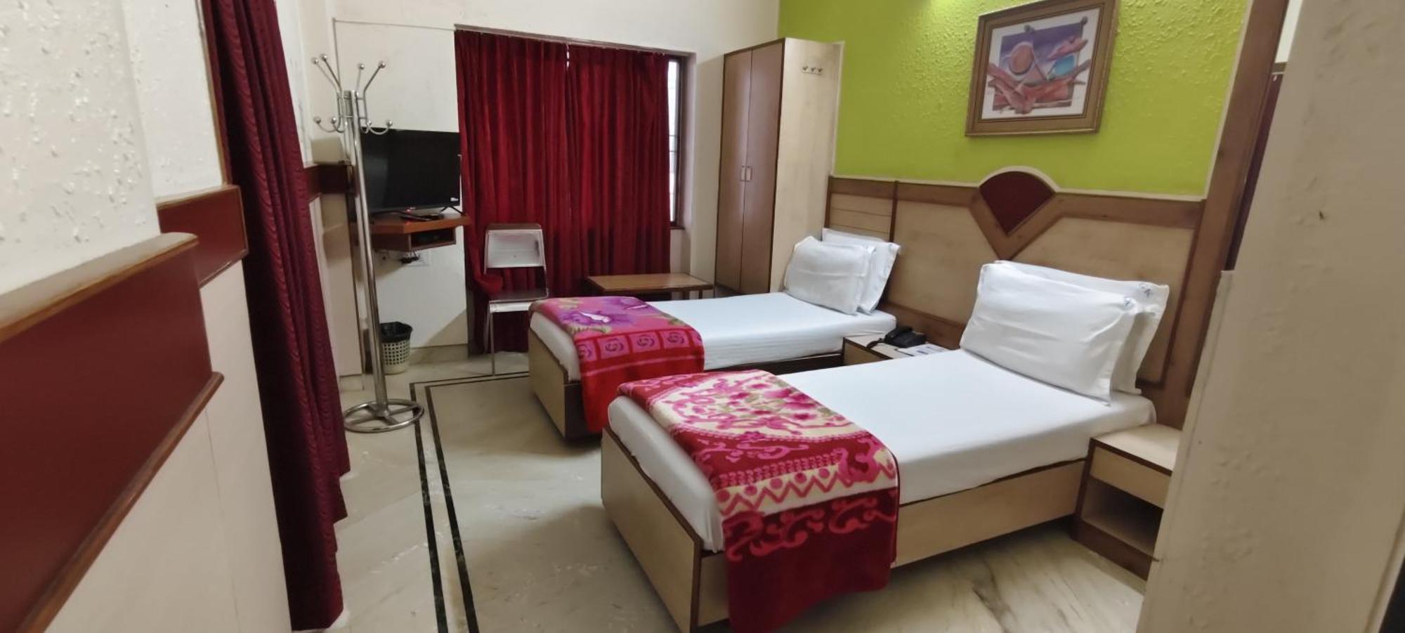 The Grand Krishna Rooms Bangalore Exterior foto