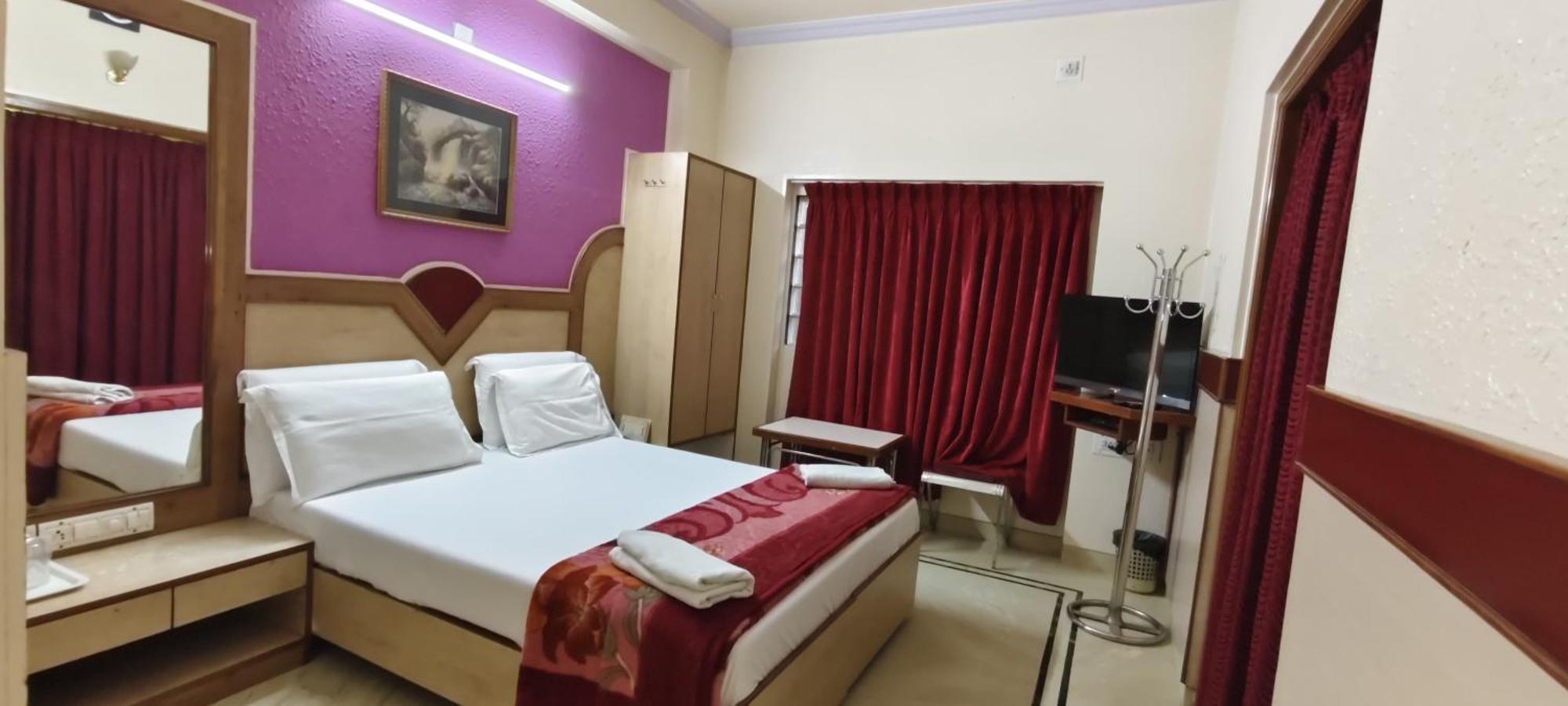 The Grand Krishna Rooms Bangalore Exterior foto