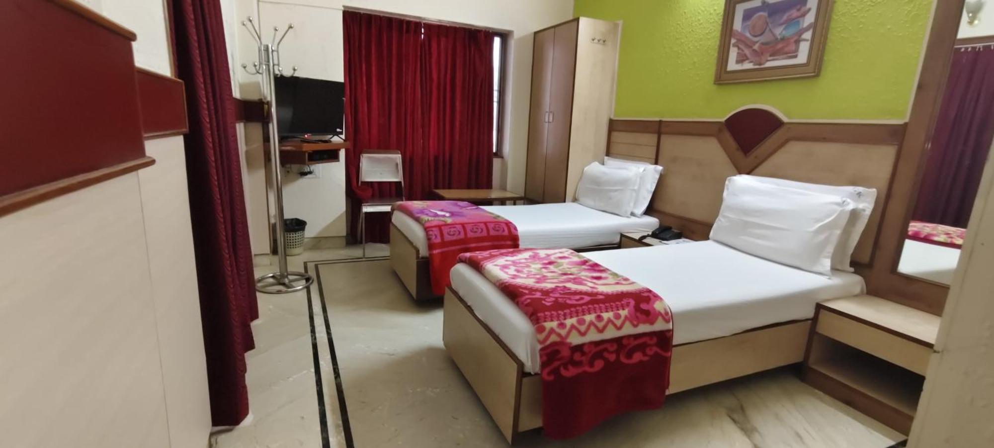 The Grand Krishna Rooms Bangalore Exterior foto