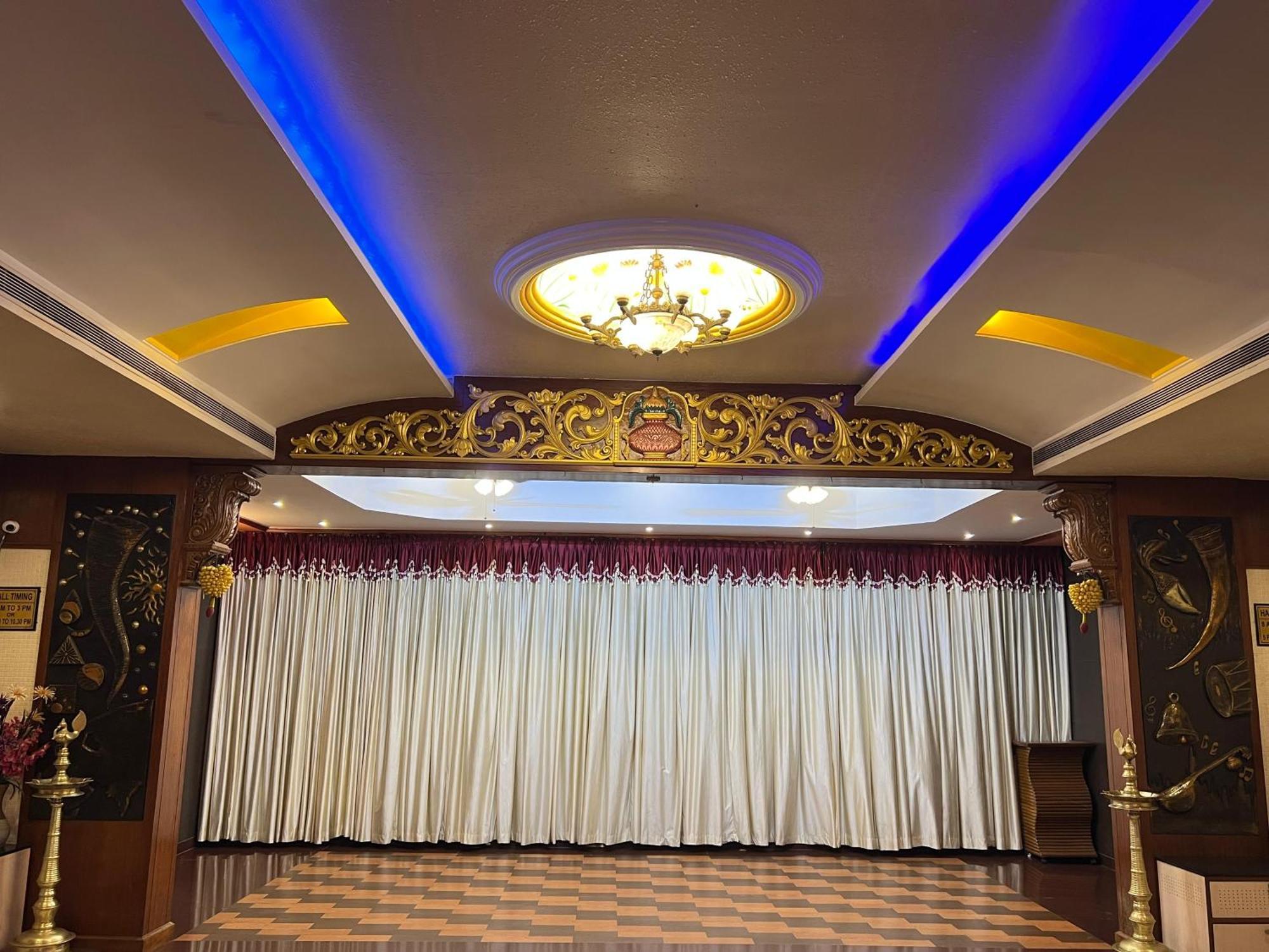 The Grand Krishna Rooms Bangalore Exterior foto