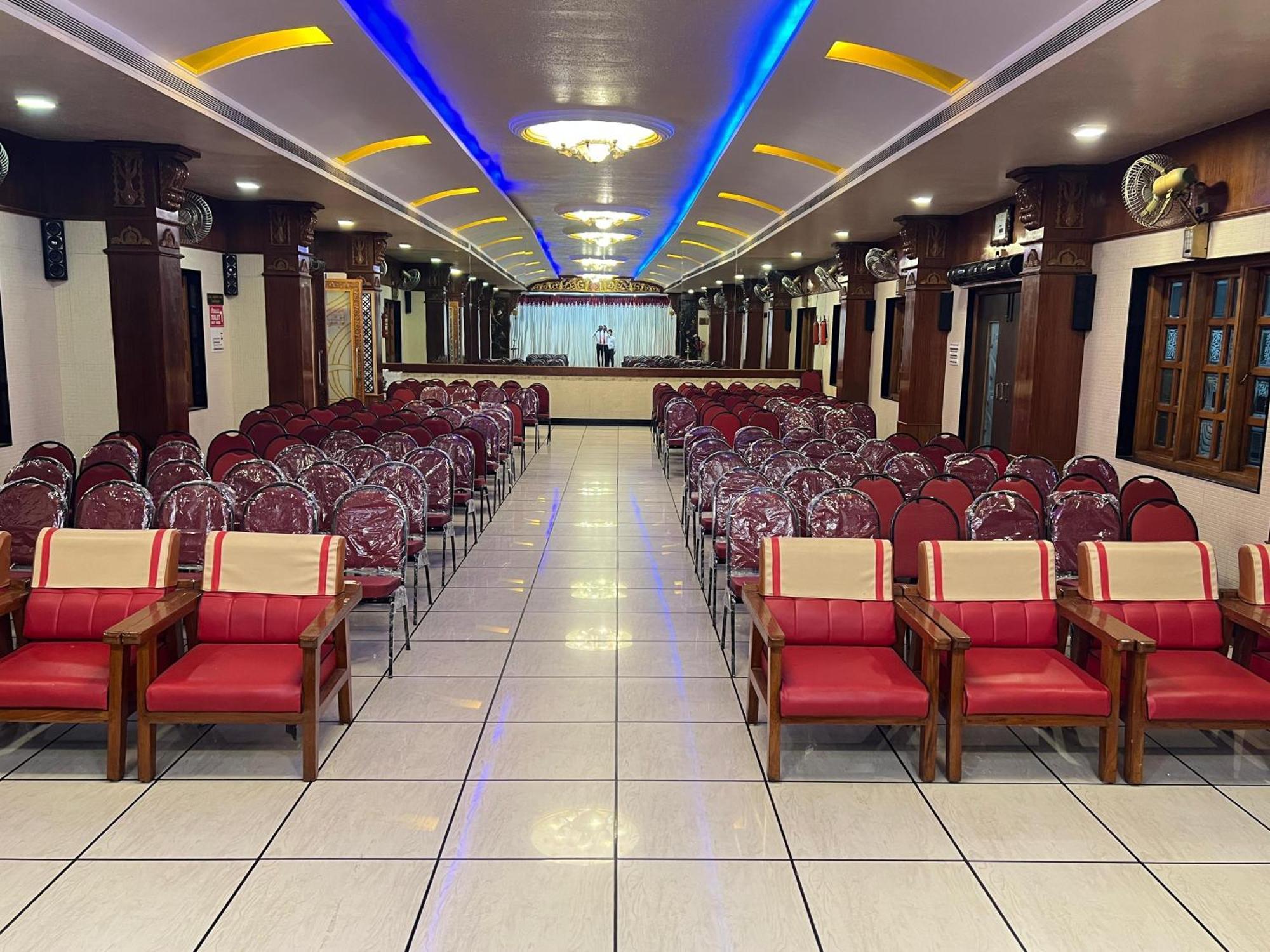 The Grand Krishna Rooms Bangalore Exterior foto