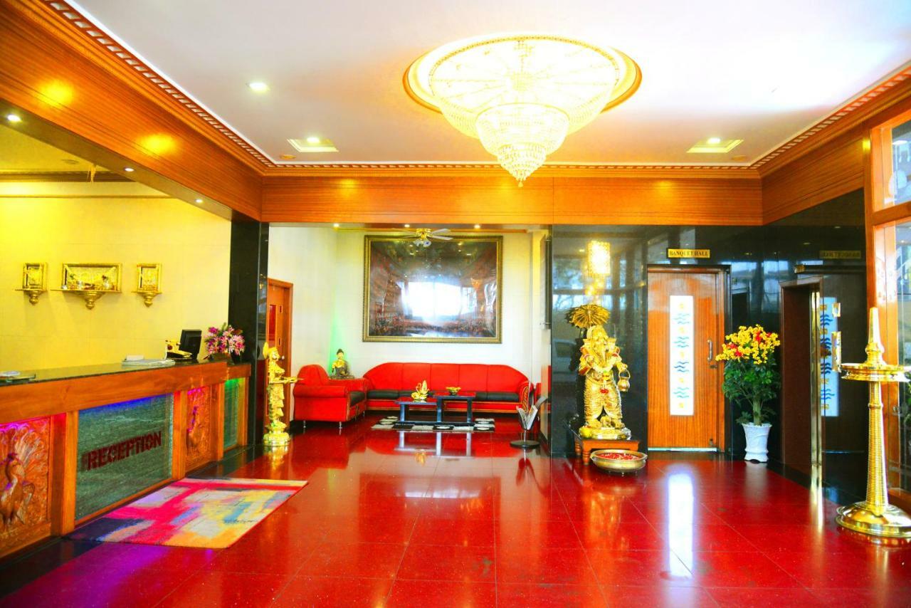 The Grand Krishna Rooms Bangalore Exterior foto